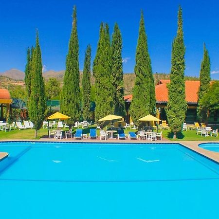 Hotel Los Parrales Tarija Exteriér fotografie