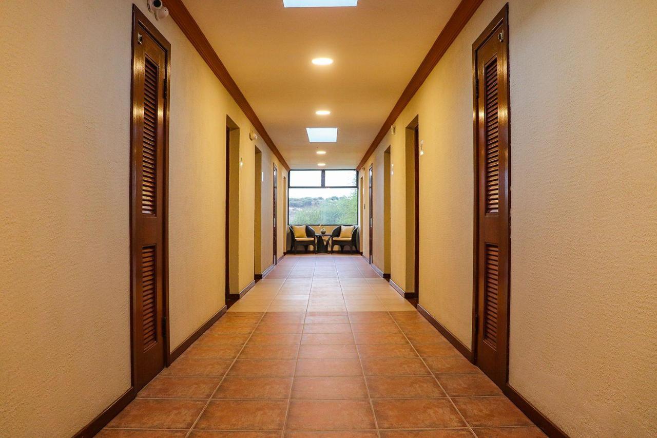 Hotel Los Parrales Tarija Exteriér fotografie