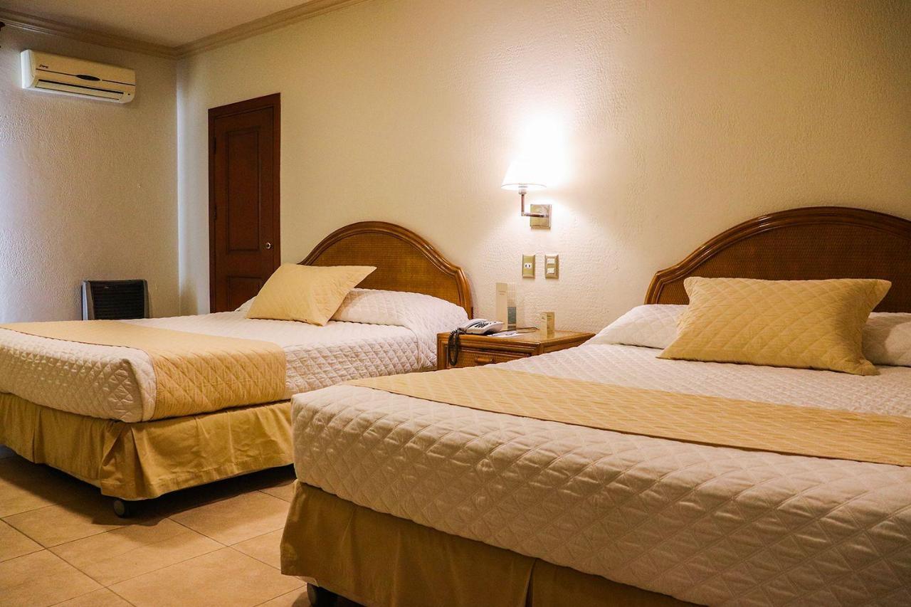 Hotel Los Parrales Tarija Exteriér fotografie