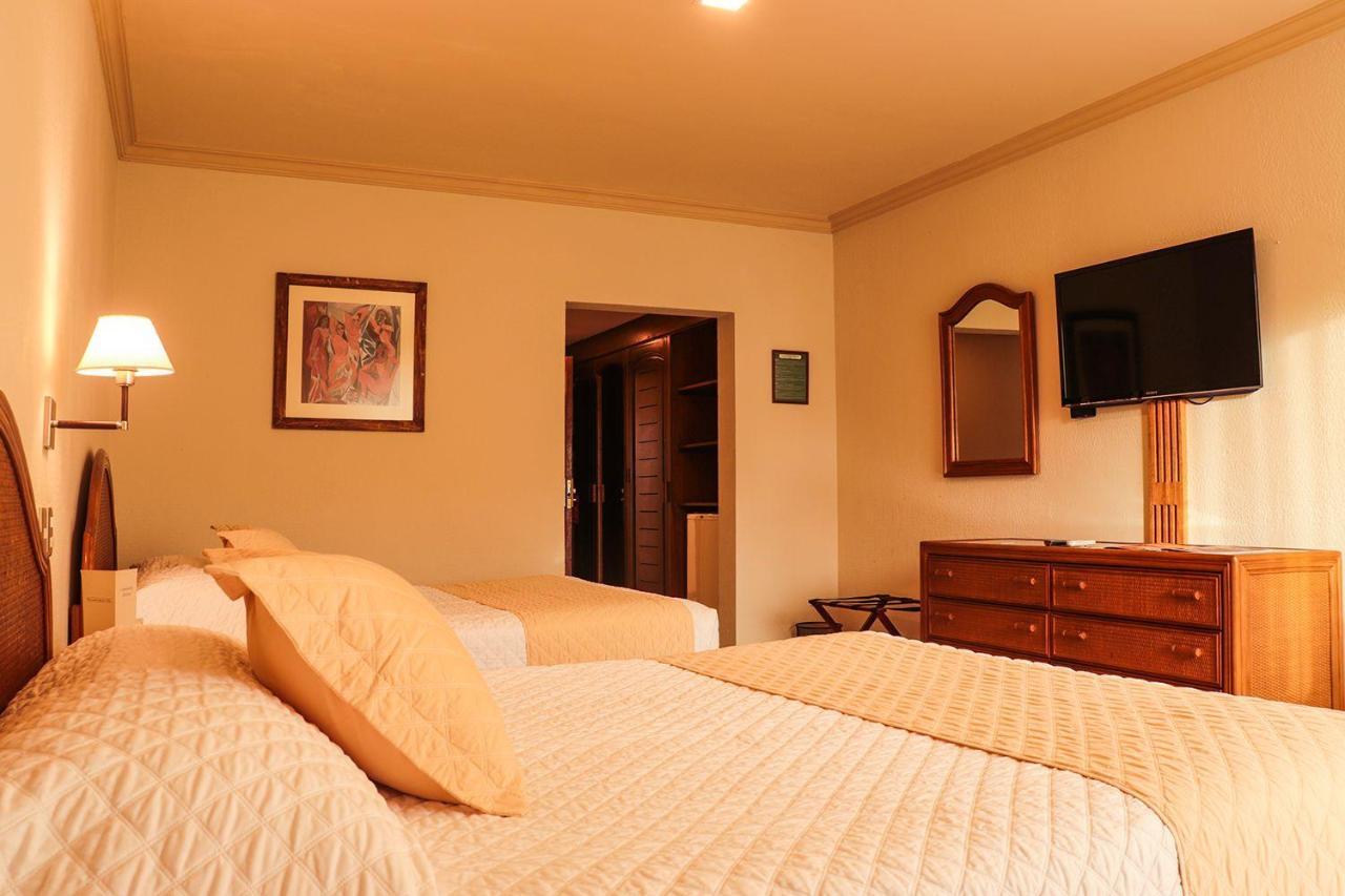 Hotel Los Parrales Tarija Exteriér fotografie