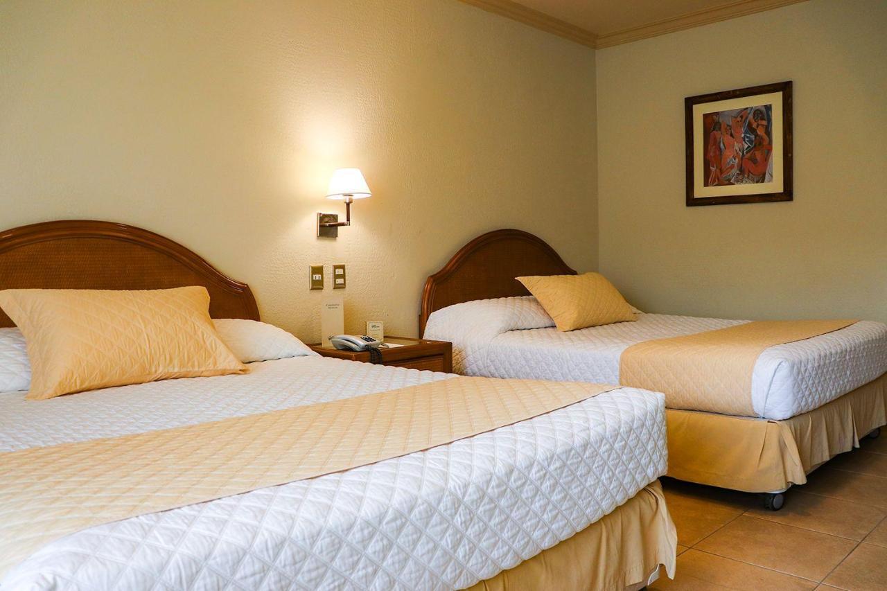Hotel Los Parrales Tarija Exteriér fotografie