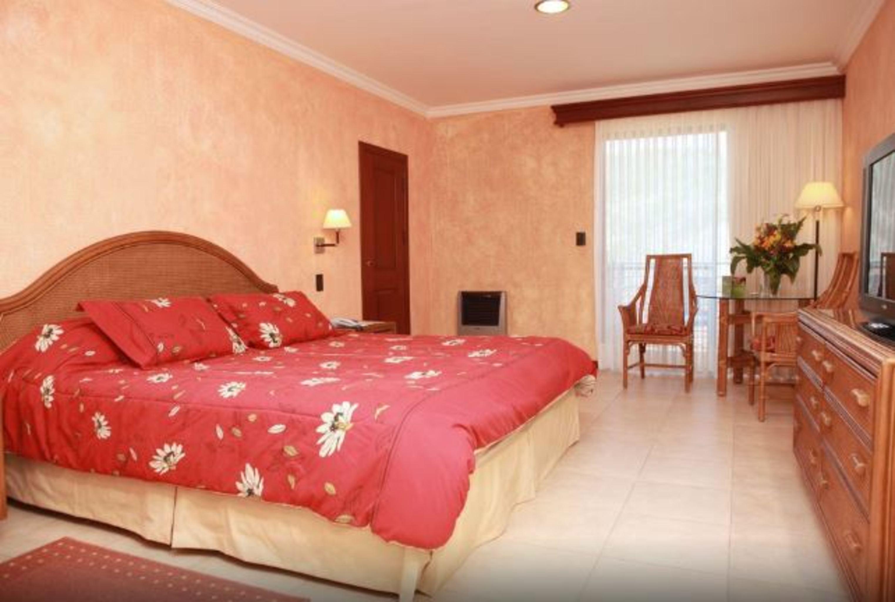 Hotel Los Parrales Tarija Exteriér fotografie