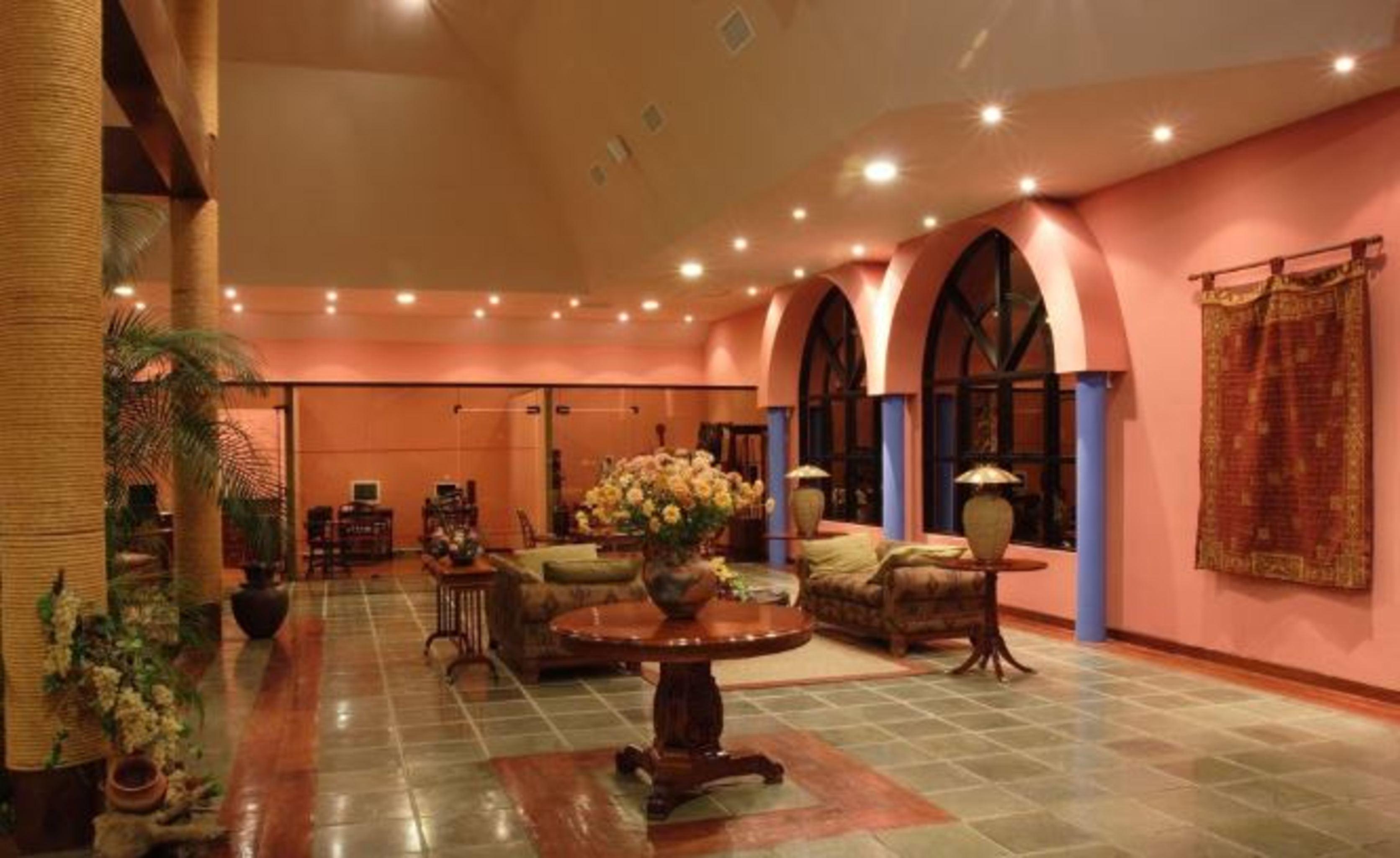 Hotel Los Parrales Tarija Exteriér fotografie