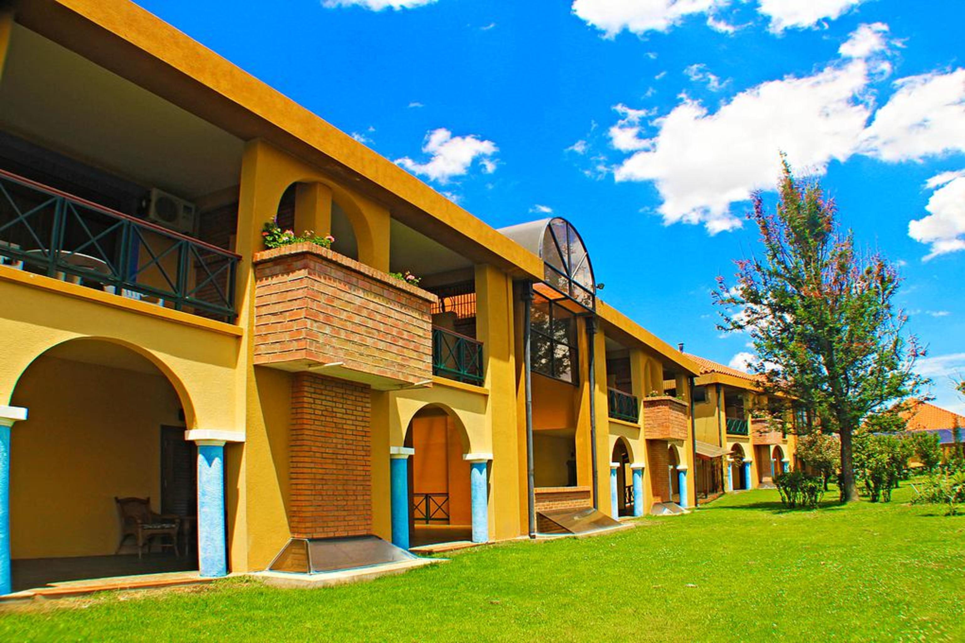 Hotel Los Parrales Tarija Exteriér fotografie
