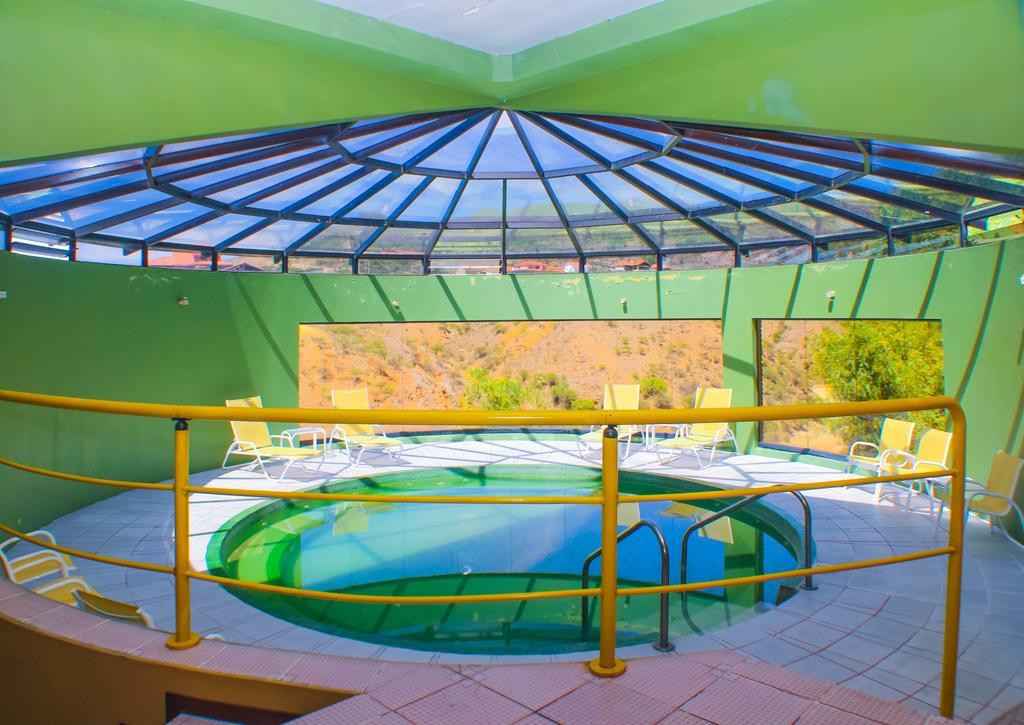 Hotel Los Parrales Tarija Exteriér fotografie