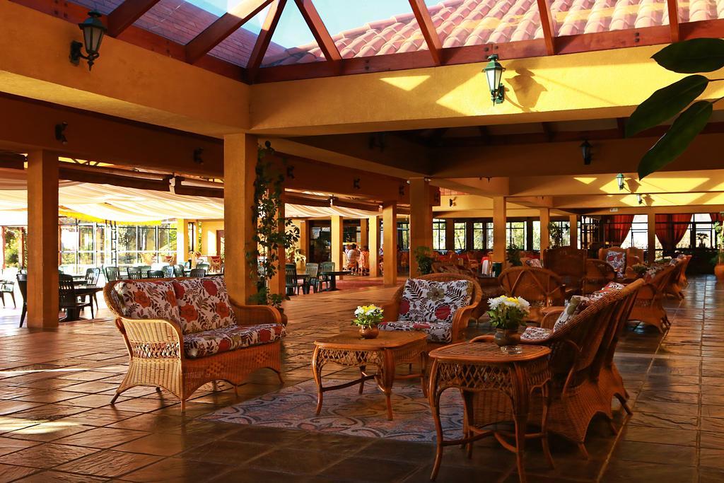 Hotel Los Parrales Tarija Exteriér fotografie