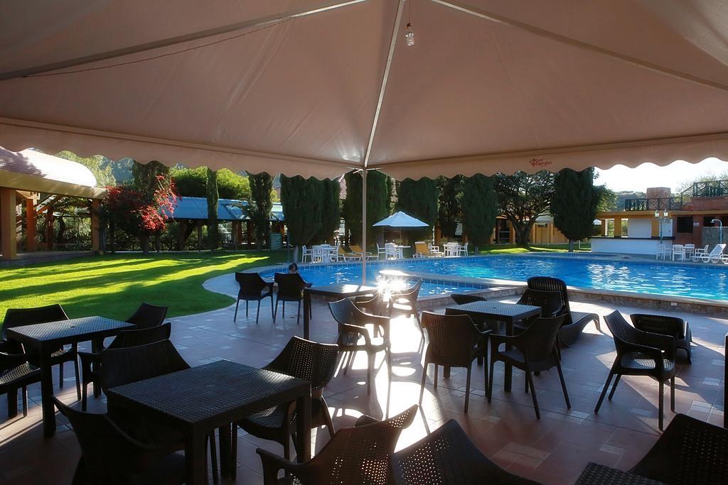 Hotel Los Parrales Tarija Exteriér fotografie
