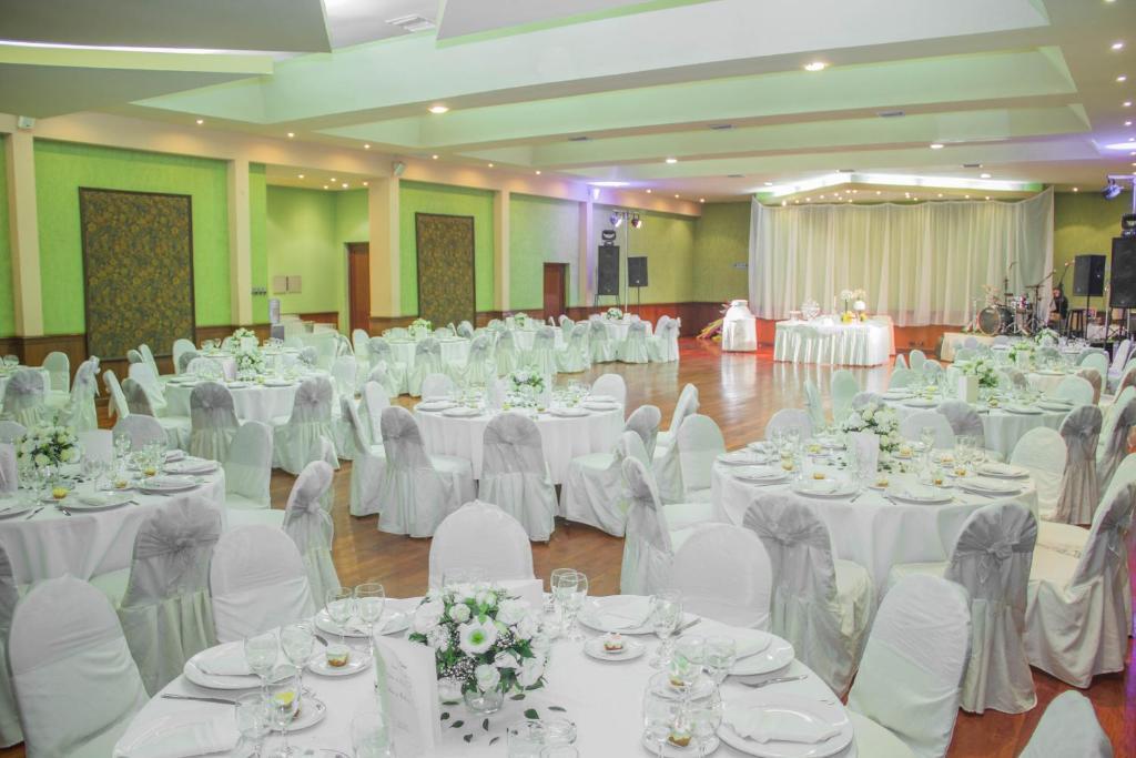Hotel Los Parrales Tarija Exteriér fotografie