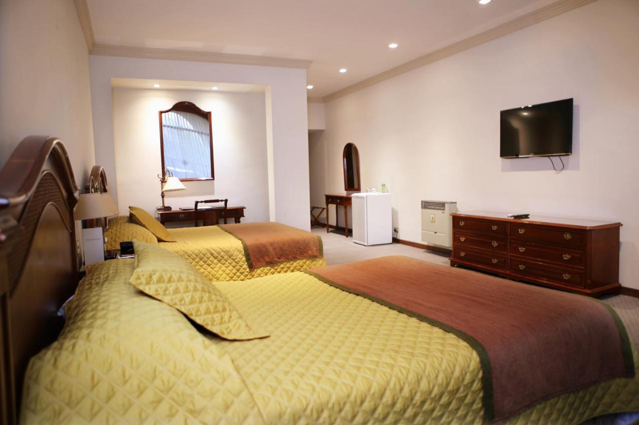 Hotel Los Parrales Tarija Exteriér fotografie