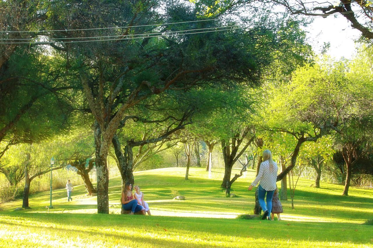 Hotel Los Parrales Tarija Exteriér fotografie